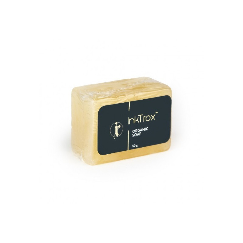 Inktrox Aftercare Soap - 50g Inktrox Aftercare Soap - 50g