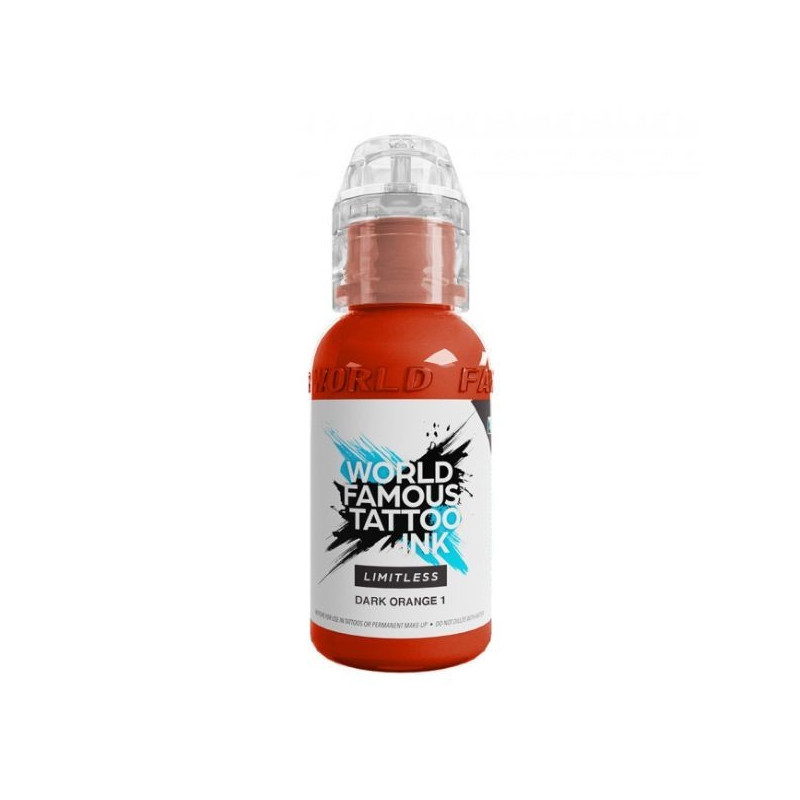 WF Limitless Dark Orange 1 WF Limitless Dark Orange 1