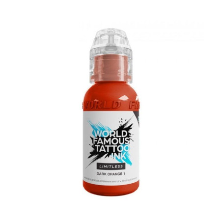 WF Limitless Dark Orange 1