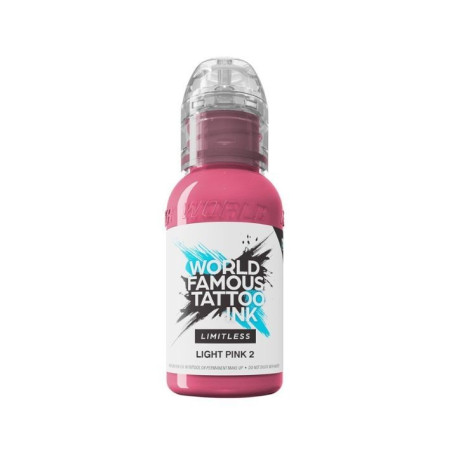 WF Limitless Light Pink 2
