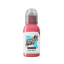 WF Limitless Light Pink 3