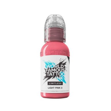 WF Limitless Light Pink 3