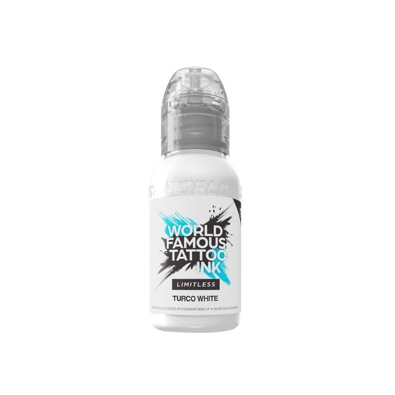 WF Limitless Michele Turco White WF Limitless Michele Turco White