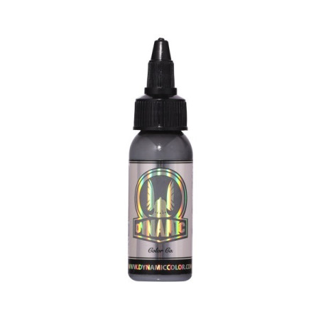 Grey Viking By Dynamic Tattoo Ink - 15 ml