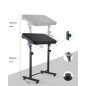 Oblazinjen Naslon Za Tetoviranje XL Oblazinjen Naslon Za Tetoviranje XL