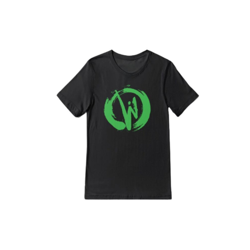 Black T-shirt Wicked Ink Tattoo Black T-shirt Wicked Ink Tattoo