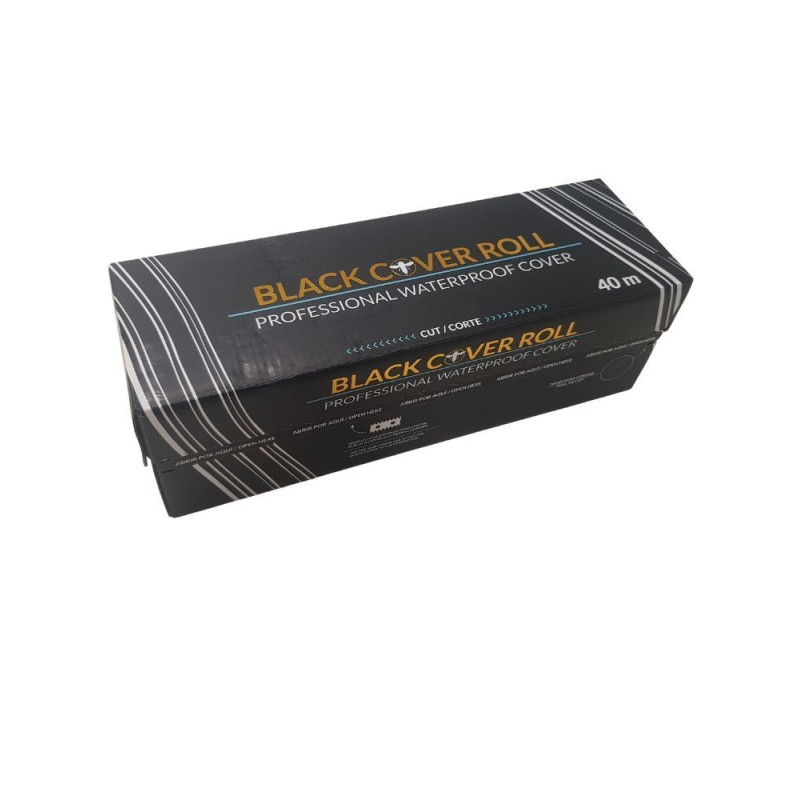 Hornet Black Cover Roll - Waterproof Hornet Black Cover Roll - Waterproof