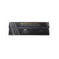 Hornet Black Cover Roll - Waterproof Hornet Black Cover Roll - Waterproof