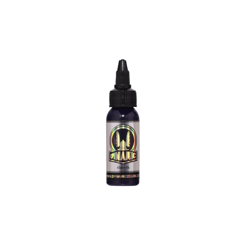 Dark Blue Viking By Dynamic Tattoo Ink - 15 ml Dark Blue Viking By Dynamic Tattoo Ink - 15 ml