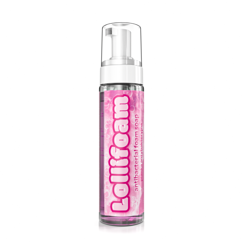 Lollifoam Foam Soap 200 ml Lollifoam Foam Soap 200 ml