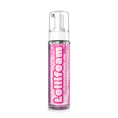 Lollifoam Foam Soap 200 ml