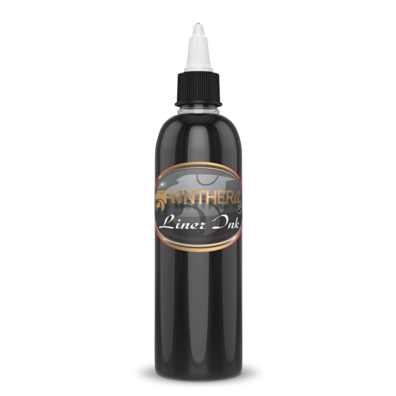 Panthera Black Ink Liner 150 ml Panthera Black Ink Liner 150 ml