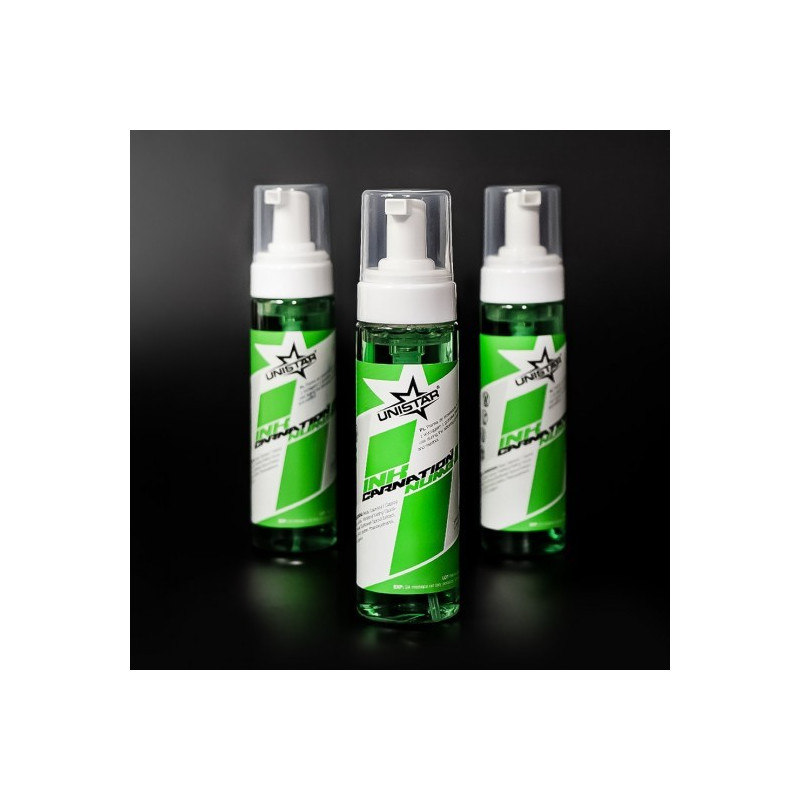 InkCarnation Numb Foam Soap  200 ml