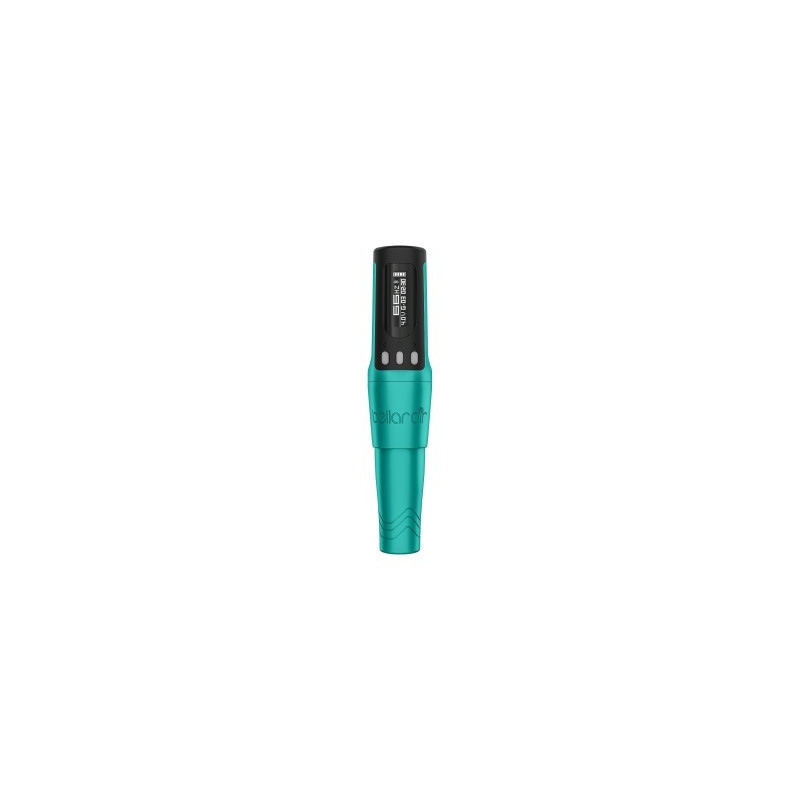 Microbeau Bellar Air - Permanent Makeup Machine with Additional Battery - Blue