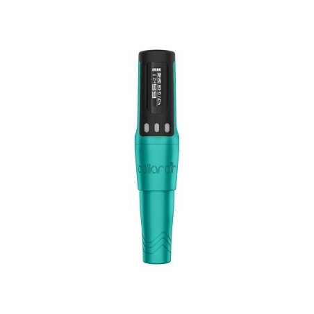 Microbeau Bellar Air - Permanent Makeup Machine with Additional Battery - Blue