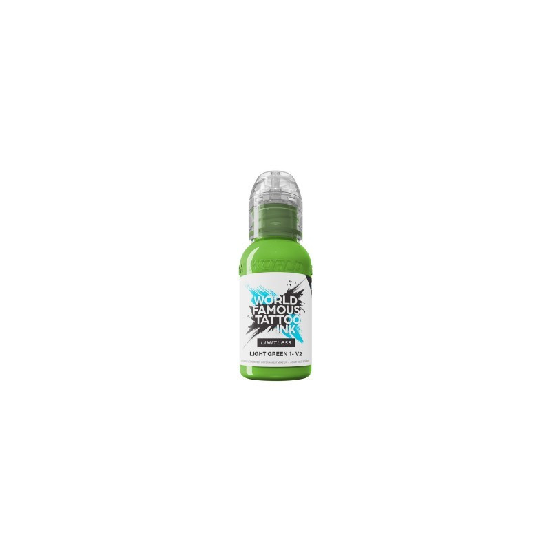 WF Limitless Light Green 1