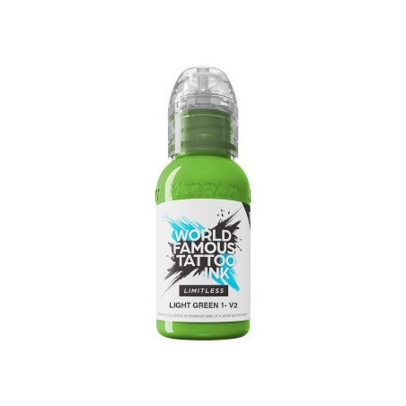 WF Limitless Light Green 1