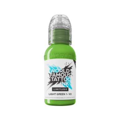 WF Limitless Light Green 1