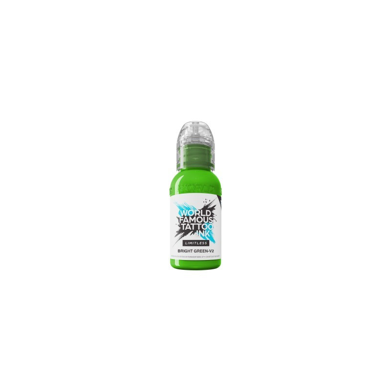 WF Limitless Bright Green