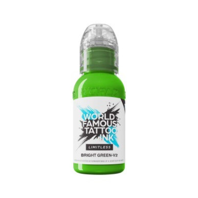 WF Limitless Bright Green