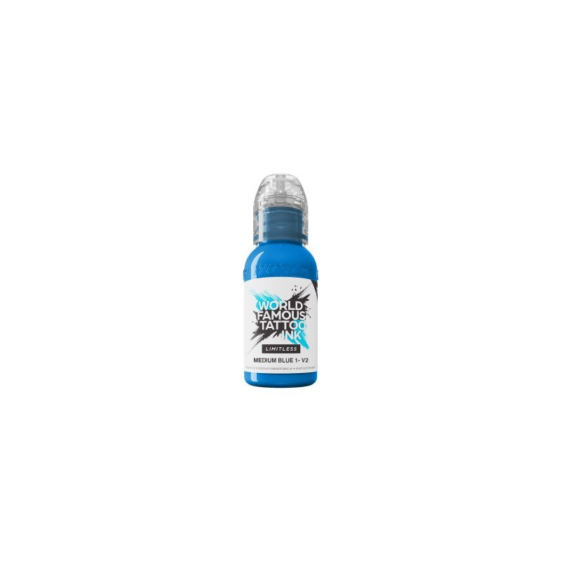 WF Limitless Medium Blue 1