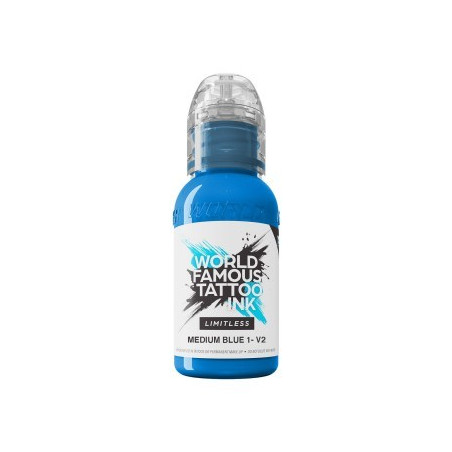 WF Limitless Medium Blue 1