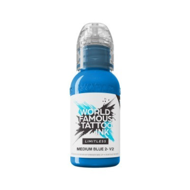 WF Limitless Medium Blue 2