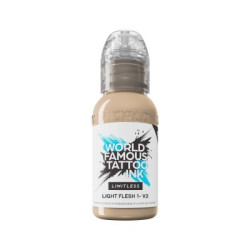 WF Limitless Light Flesh 1