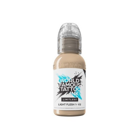 WF Limitless Light Flesh 1