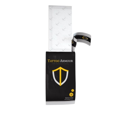Tattoo Armour Sheets