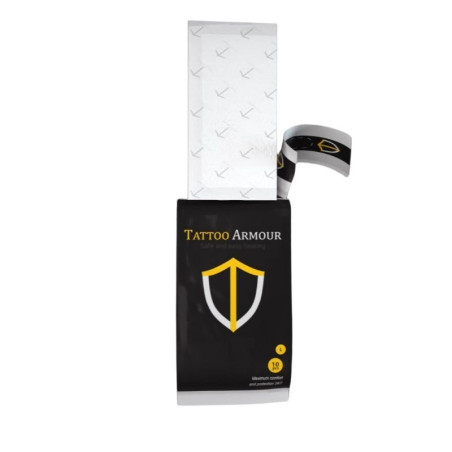 Tattoo Armour Sheets