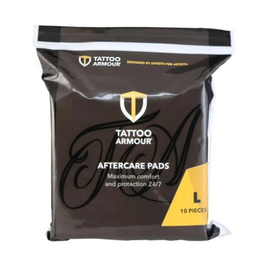 Tattoo Armour Sheets