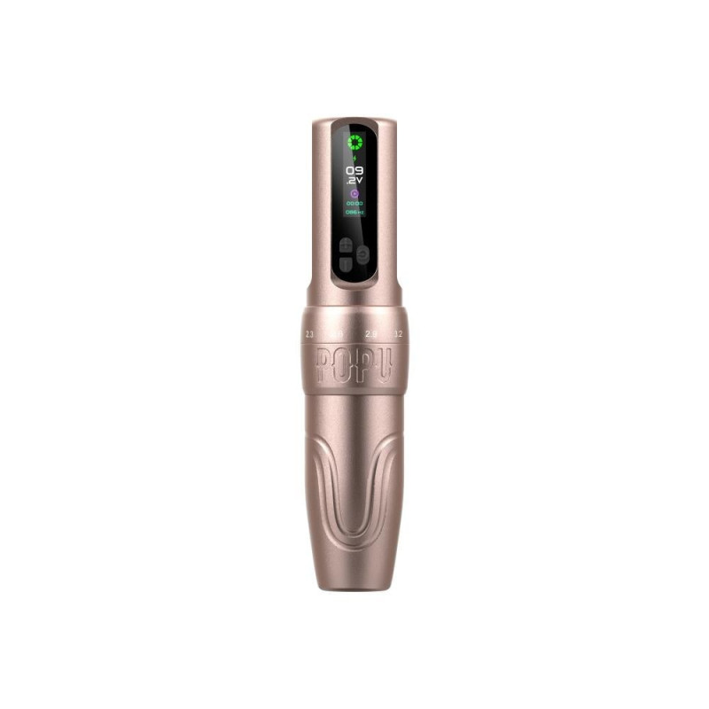 POPU DIVA Adjustable Stroke wireless PMU Pen Machine POPU DIVA Adjustable Stroke wireless PMU Pen Machine