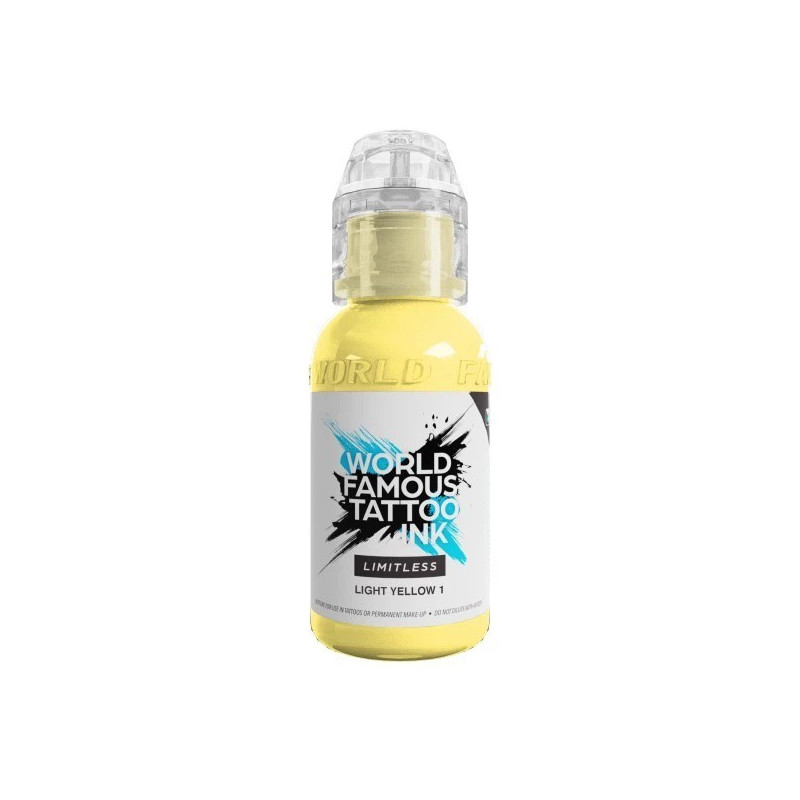 WF Limitless Light Yellow 1