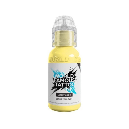 WF Limitless Light Yellow 1