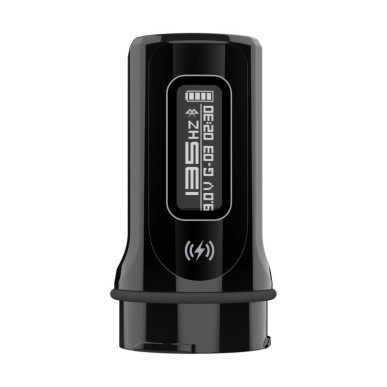 FK Irons Darklab Powerbolt II