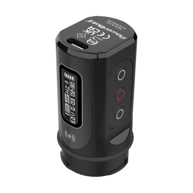 FK Irons Darklab Powerbolt II