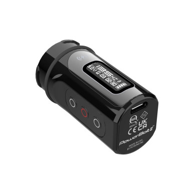 FK Irons Darklab Powerbolt II