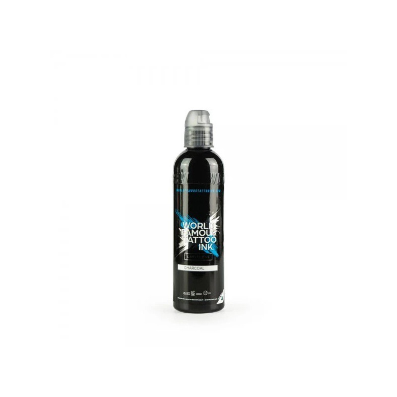 WF Limitless Charcoal Greywash 120ml - EXPIRED WF Limitless Charcoal Greywash 120ml - EXPIRED