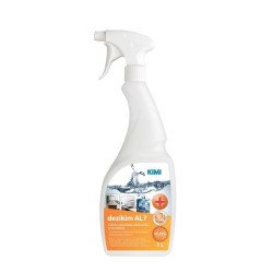 Dezikim AL7 - disinfectant