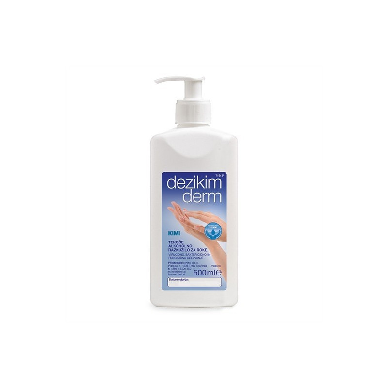 Dezikim Derm 500ml