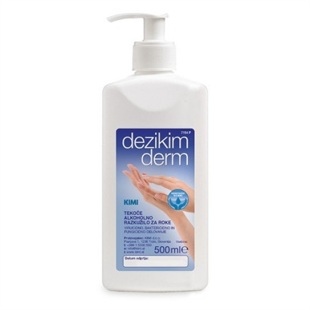 Dezikim Derm 500ml