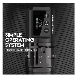 Mast Wireless Pen Fold Pro + 2 bateriji