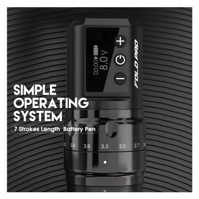 Mast Wireless Pen Fold Pro with 2 bateries