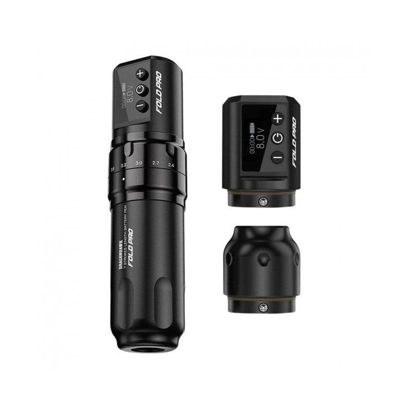 Mast Wireless Tattoo Pen Fold Pro