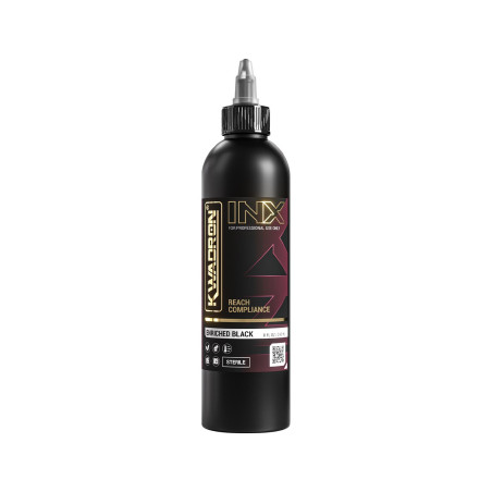KWADRON INX™ Enriched Black - 240ml