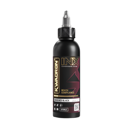 KWADRON INX™ Enriched Black - 120ml