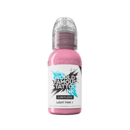 WF Limitless Light Pink 1