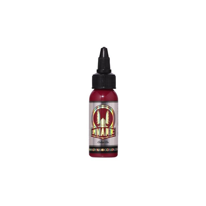 Ruby Port Viking By Dynamic Tattoo Ink - 15 ml Ruby Port Viking By Dynamic Tattoo Ink - 15 ml