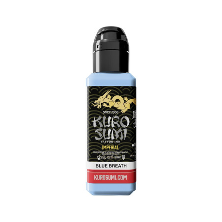 KSI Blue Breath